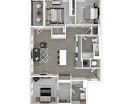 Partner-provided photo for $3323 unit