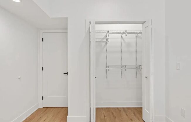 Luxury New Construction Townhome