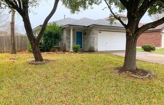 Great Cedar Park Home - Come See TODAY!