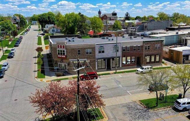 Luxury Two-bedroom apartment in downtown Stoughton