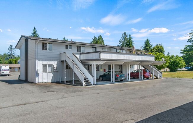 Lakeview Apartments Centralia, WA