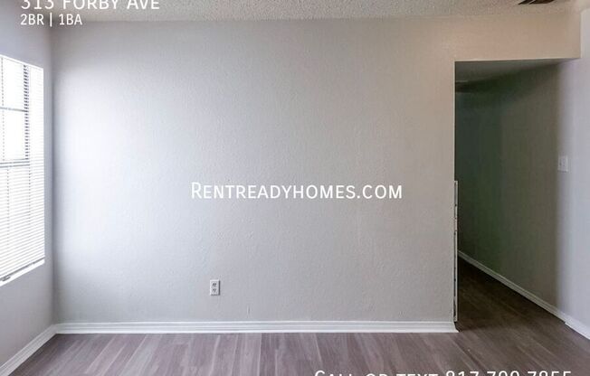 313 FORBY AVE
