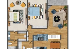 Partner-provided photo for $3680 unit
