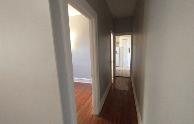 1 bed, 1 bath, 1 sqft, $1,100, Unit 2D