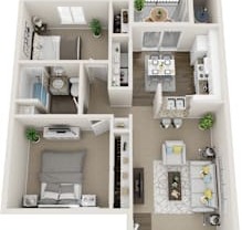 Partner-provided photo for $1141 unit