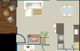 Partner-provided photo for $1413 unit