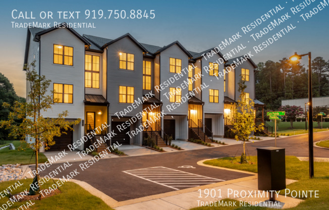 1901 PROXIMITY POINTE