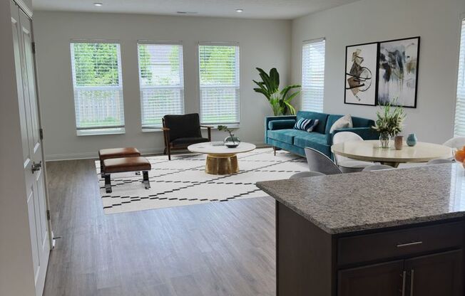 3 beds, 2 baths, 1,405 sqft, $2,125, Unit 6A- 1849 Bill Allen Way