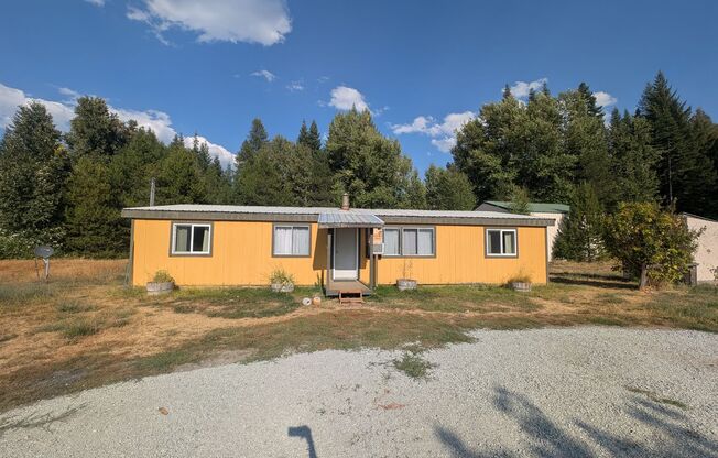 3 Bed 2 Bath Home