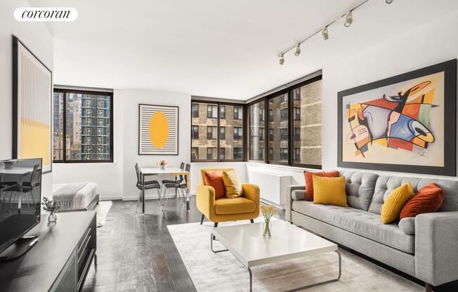 1 bed, 1 bath, 456 sqft, $3,950, Unit 10H