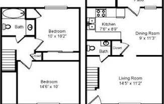 Partner-provided photo for $1132 unit