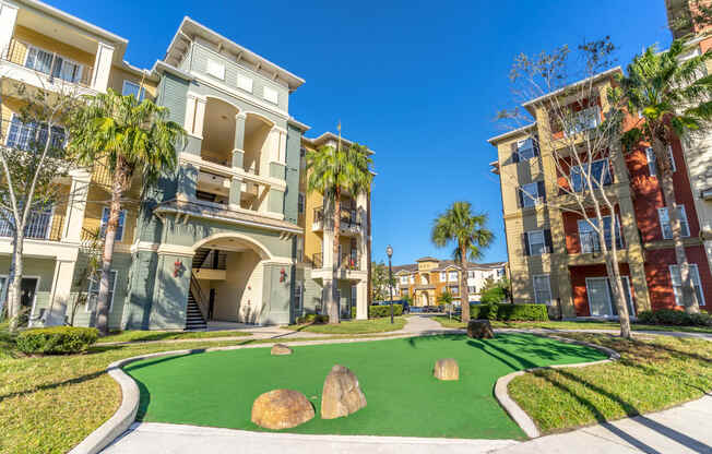 Fountains at Millenia Apartments