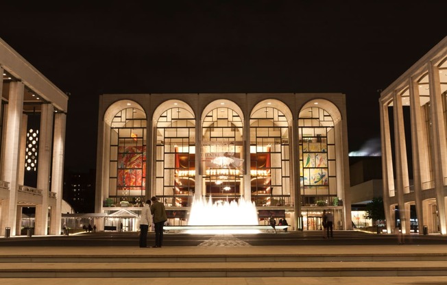 Lincoln Center near The Ashley Upper West Side Apartments in NYC