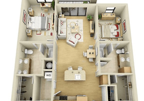 Partner-provided photo for $1630 unit