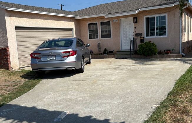Small home for rent. Private entry 1 BR 1 BA in Downey, CA