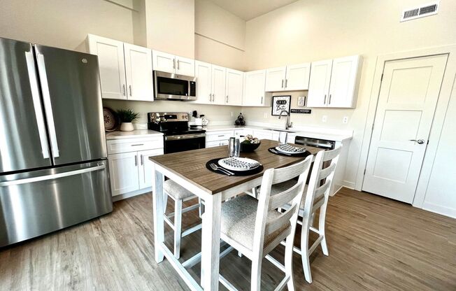 2 beds, 2 baths, 1,027 sqft, $1,850, Unit 45 - Model Unit