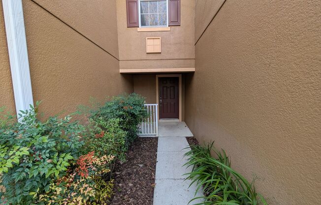 Move-In Ready Townhome | Walden Chase Gated Community