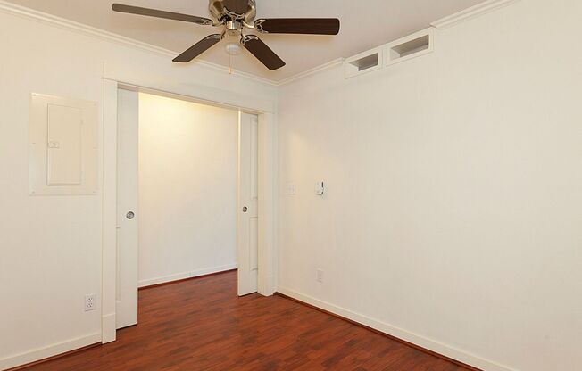 1 bed, 1 bath, 537 sqft, $1,995, Unit #509