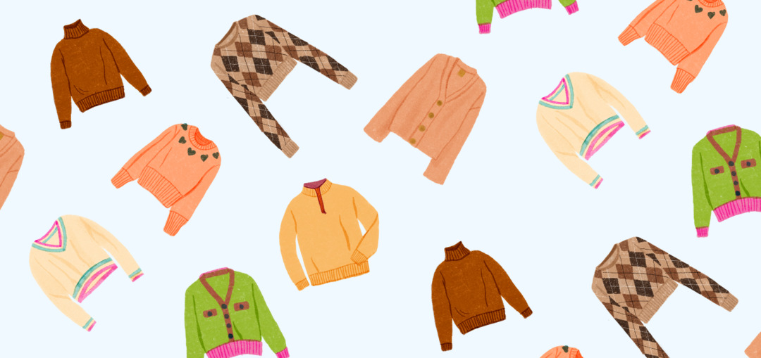 How to MothProof Your Apartment Closet & Save Your Sweaters