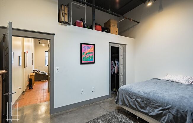 1 bed, 1 bath, $1,284, Unit 727 N. 4th St. Apt. 134