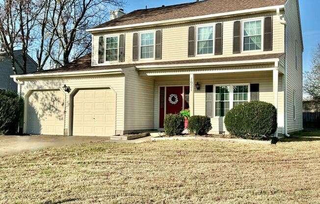 1921 Ravel Drive
