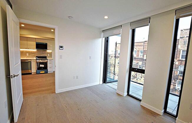 1 bed, 1 bath, 565 sqft, $3,154, Unit 6D