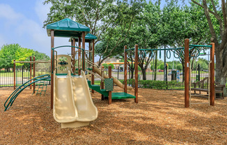 Apartments In Houston Texas for Rent – Westchase Forest - Photo of playgrounds