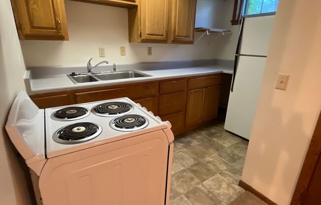 1 bed, 1 bath, 530 sqft, $1,100, Unit 415 Unit B