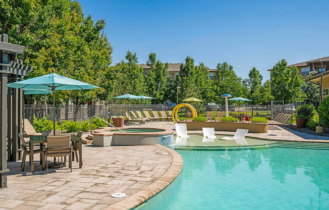 Welcome to Acadia at Cornerstar Apartments