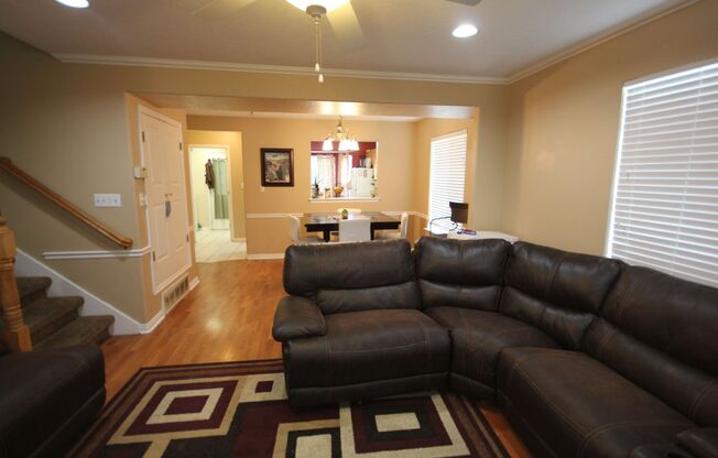 3 Bedroom Townhome in Provo's Westside
