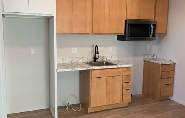 Studio, 1 bath, $850, Unit Unit 506