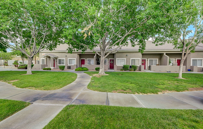 Townhomes For Rent in North Las Vegas