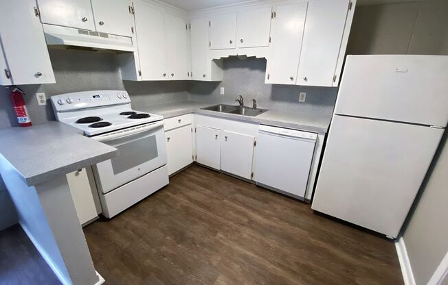 1 bed, 1 bath, $795, Unit 419 Clarence St. #7