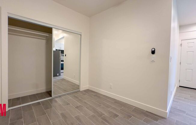 Studio, 1 bath, $1,599, Unit I