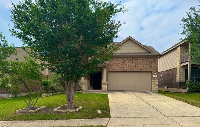Spacious & Versatile Floor Plan in Prime South New Braunfels Location