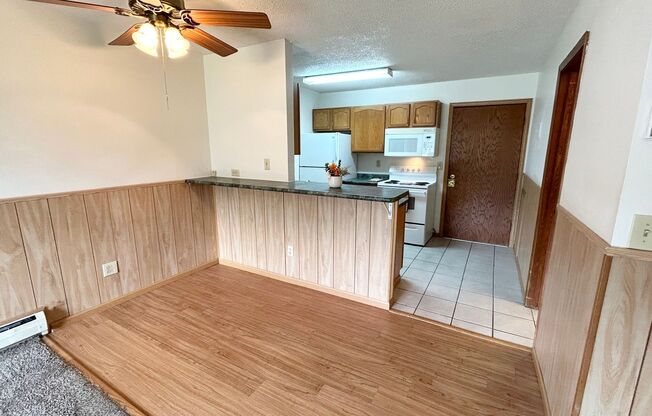 Studio, 1 bath, 410 sqft, $630, Unit 2521-206