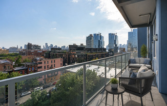 1 bed, 1.5 baths, 1,023 sqft, $6,875, Unit 6A