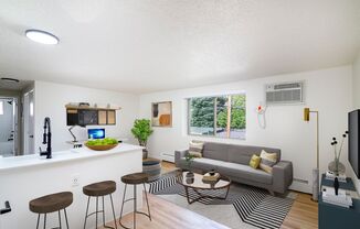 2 beds, 1 bath, 750 sqft, $1,695, Unit 302