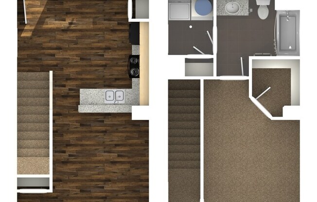 Home - Delafield Villas - Dallas, TX