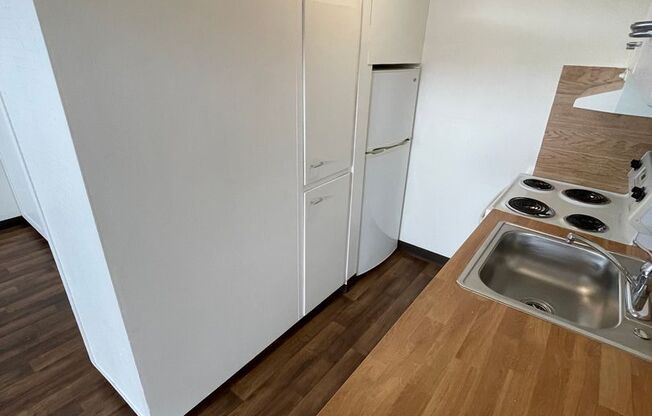 Studio, 1 bath, 450 sqft, $1,150, Unit 109