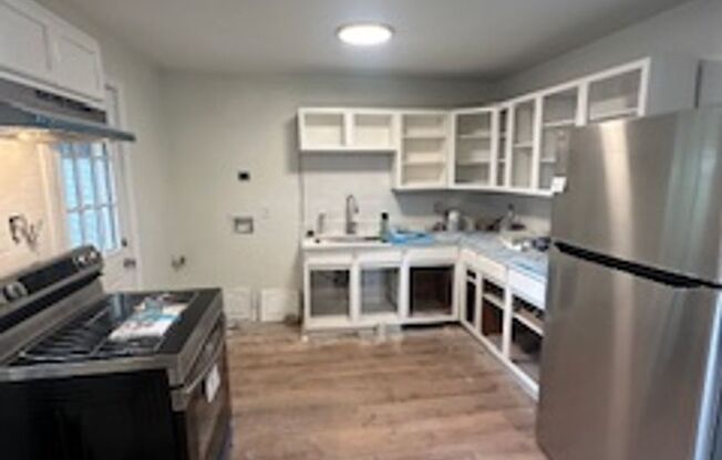 Three Bedroom House