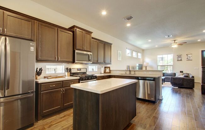 Beautiful 4 bedroom/2.5 bath coming mid-July