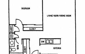 Partner-provided photo for $835 unit