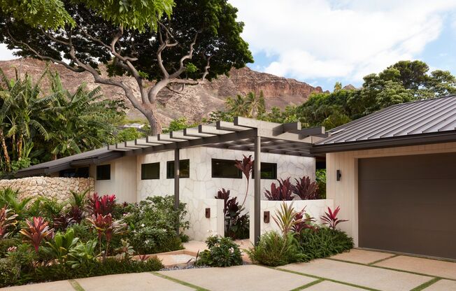 Exclusive Diamond Head Luxury Estate – A Private Oasis in Paradise