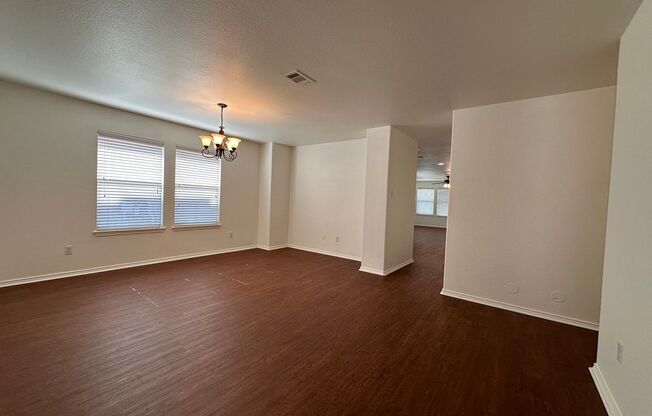 Fantastic 4 Bedroom, 2 Full Bath House Located in Northwest ISD!