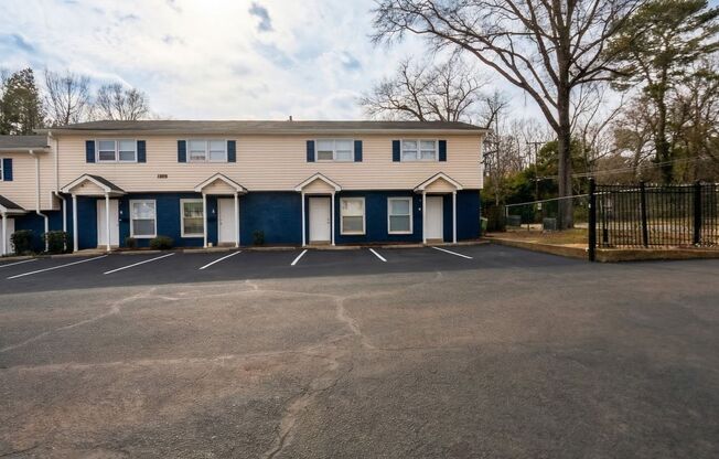 Key Street Apartments