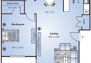 Partner-provided photo for $1303 unit