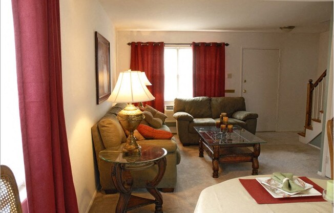 Welcome to Jefferson Townhomes