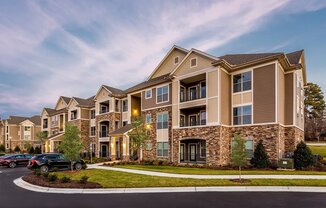 The Best Apartments in Wake Forest