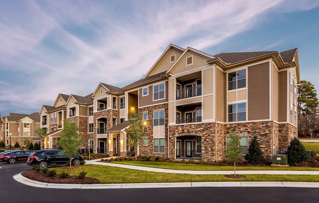 The Best Apartments in Wake Forest